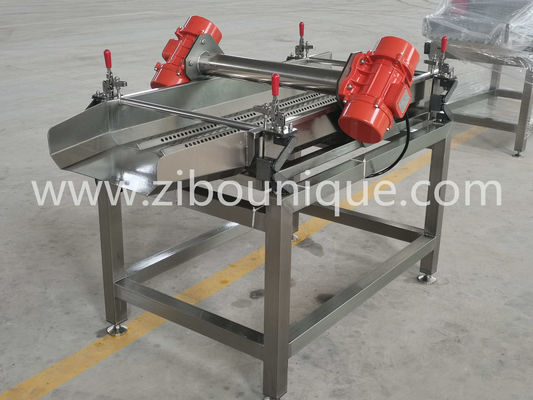 585 KG 容量 水を排水するための水抜き機 果物と野菜の振動器