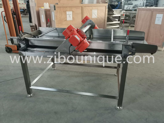 585 KG 容量 水を排水するための水抜き機 果物と野菜の振動器