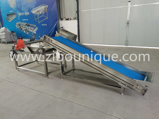 585 KG 容量 水を排水するための水抜き機 果物と野菜の振動器