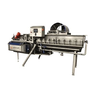 ステンレス・スティール 4.4KW 野菜とサラダの消毒用キャベツ洗濯機