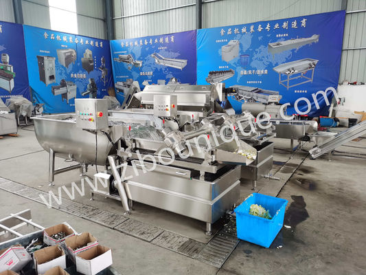 CE認証されたサラダ レタス 清潔で新鮮な製品の洗濯機