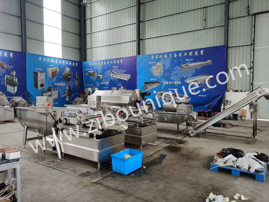 CE認証されたサラダ レタス 清潔で新鮮な製品の洗濯機