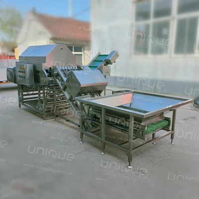 食品飲料の洋?? 皮と切断機と自動洋?? 加工ライン