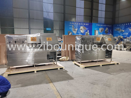 カスタマイズされた電圧304ステンレス鋼 リンゴと梨の皮とコーリング切断機