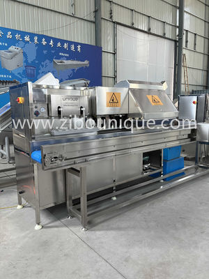 ビデオ技術サポート付きのApple Peeler Head Pear Peeling Coring 切断機