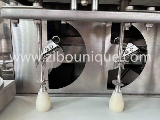 ビデオ技術サポート付きのApple Peeler Head Pear Peeling Coring 切断機