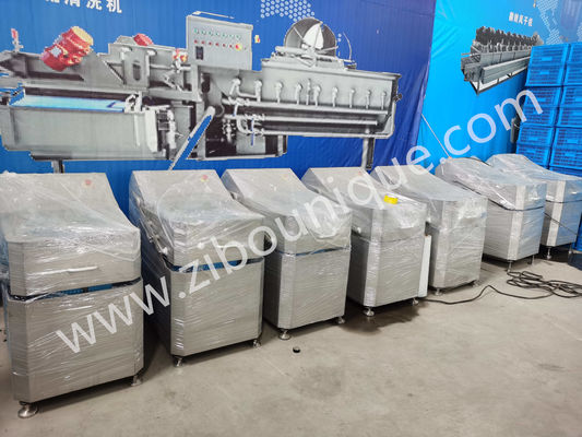 新鮮な野菜 カブス レタス サラダ スピンドライヤーのための遠心分離乾燥機