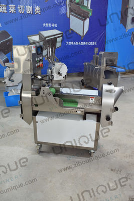 果物と葉野菜の切断機 220v/カスタマイズされた電圧