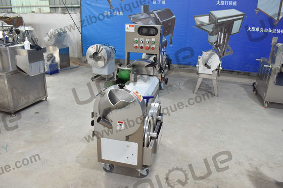 果物と葉野菜の切断機 220v/カスタマイズされた電圧