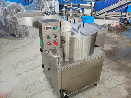 0.75 kW プロの野菜加工用のジャガイモ剥削機と剥削機