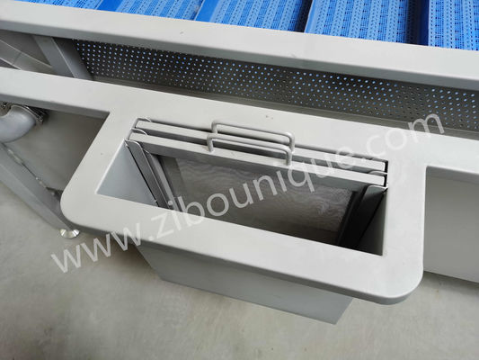 RQF 冷凍食品生産ライン 洗浄 滅菌 凍結 一つの溶液