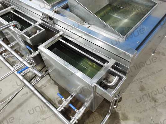1000kg/h 工業用トマト洗濯機 コーン フルーツ 洗濯機 野菜 洋?? 洗濯機 洗濯機