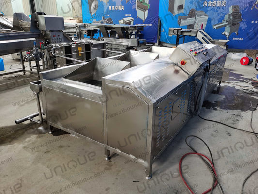 1000kg/h 工業用トマト洗濯機 コーン フルーツ 洗濯機 野菜 洋?? 洗濯機 洗濯機