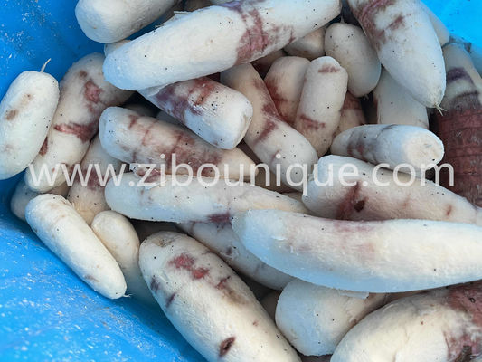 大型食品店の根野菜の連続性剥削ラインのためのキャッサバ剥皮機